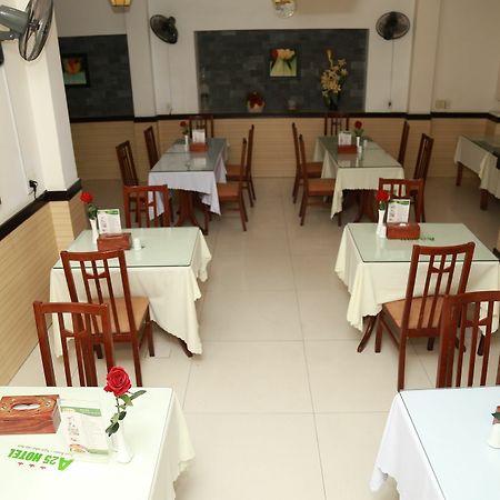 Khách sạn A25 - 19 Bùi Thị Xuân TP. Hồ Chí Minh Ngoại thất bức ảnh