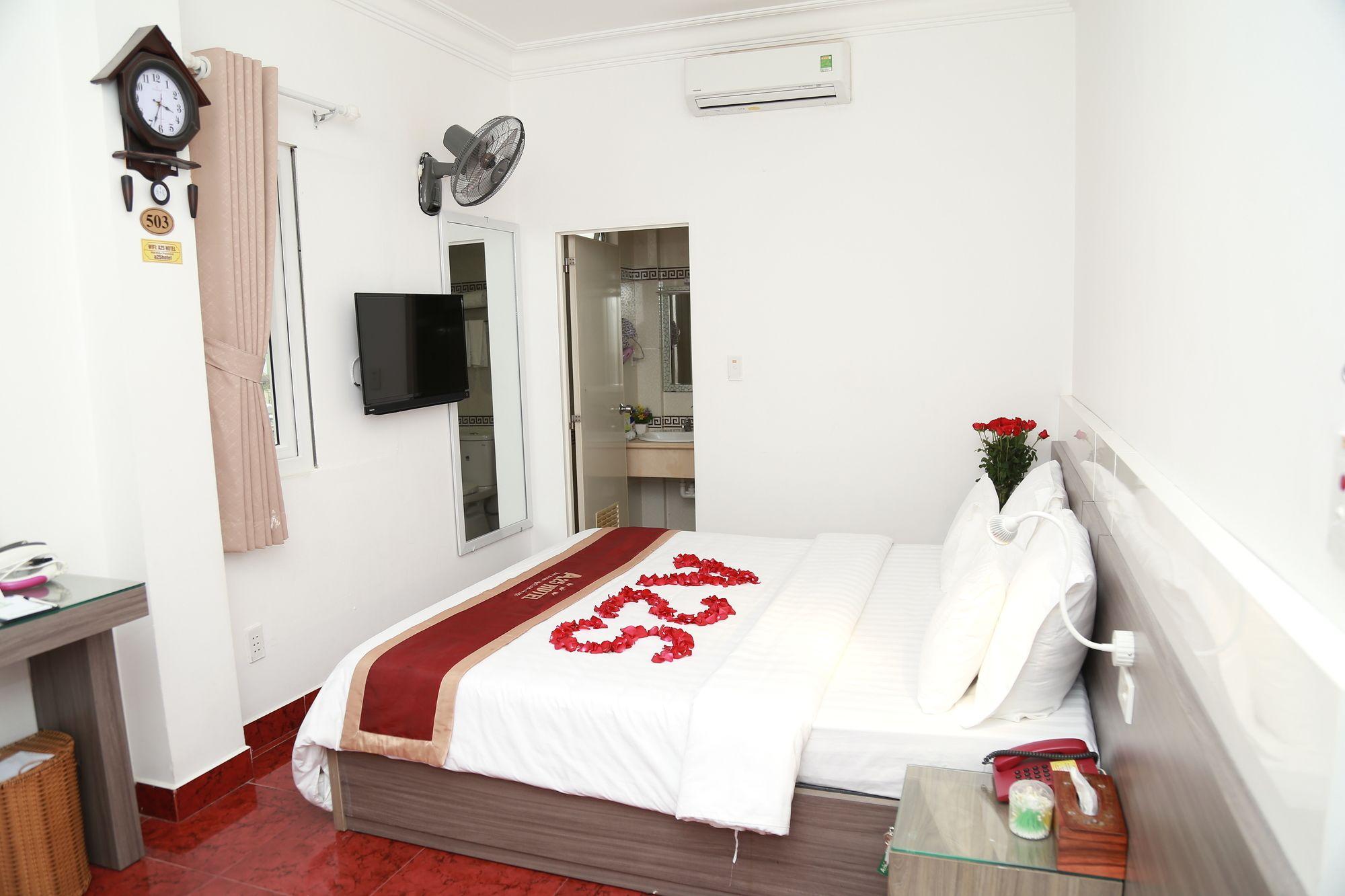 Khách sạn A25 - 19 Bùi Thị Xuân TP. Hồ Chí Minh Ngoại thất bức ảnh